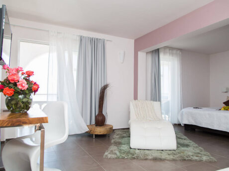 Family Room Sea View