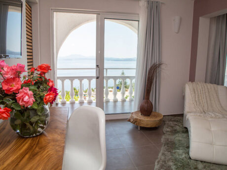 Family Room Sea View