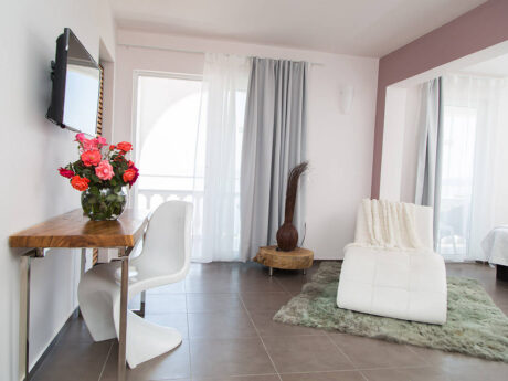 Family Room Sea View