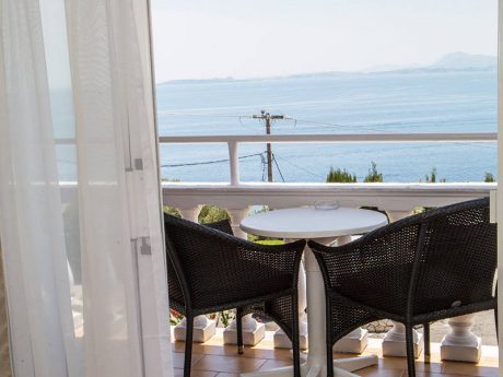 Standard Room Sea View