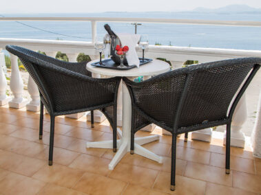 Standard Zimmer Mit Meerblick
