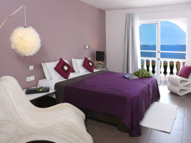 Superior Room Sea View