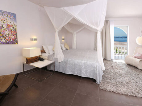Two Bedroomed Suite Sea View