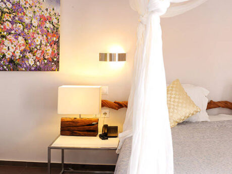 Two Bedroomed Suite Sea View