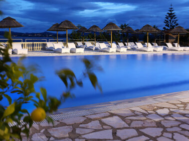 Pantokrator Hotel