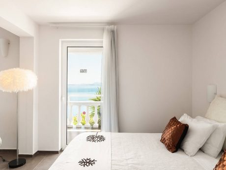 Family Room Sea View