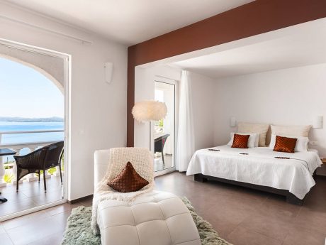 Family Room Sea View