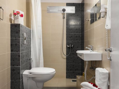 Two Bedroomed Suite Sea View