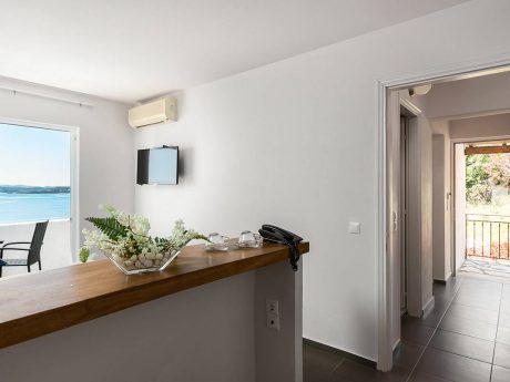 Two Bedroomed Suite Sea View