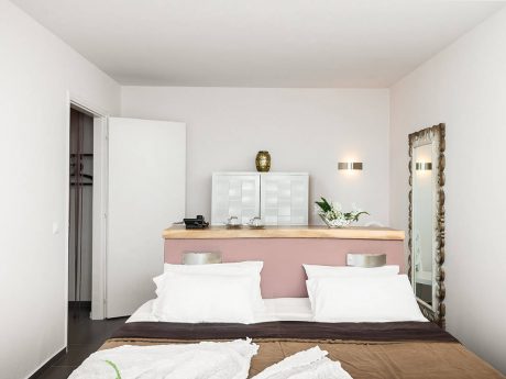 Two Bedroomed Suite Sea View