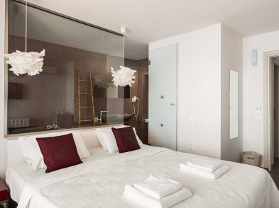 Two Bedroomed Suite Superior Sea View