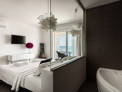 Two Bedroomed Suite Superior Sea View